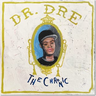 Dr. Dre Posters and Art